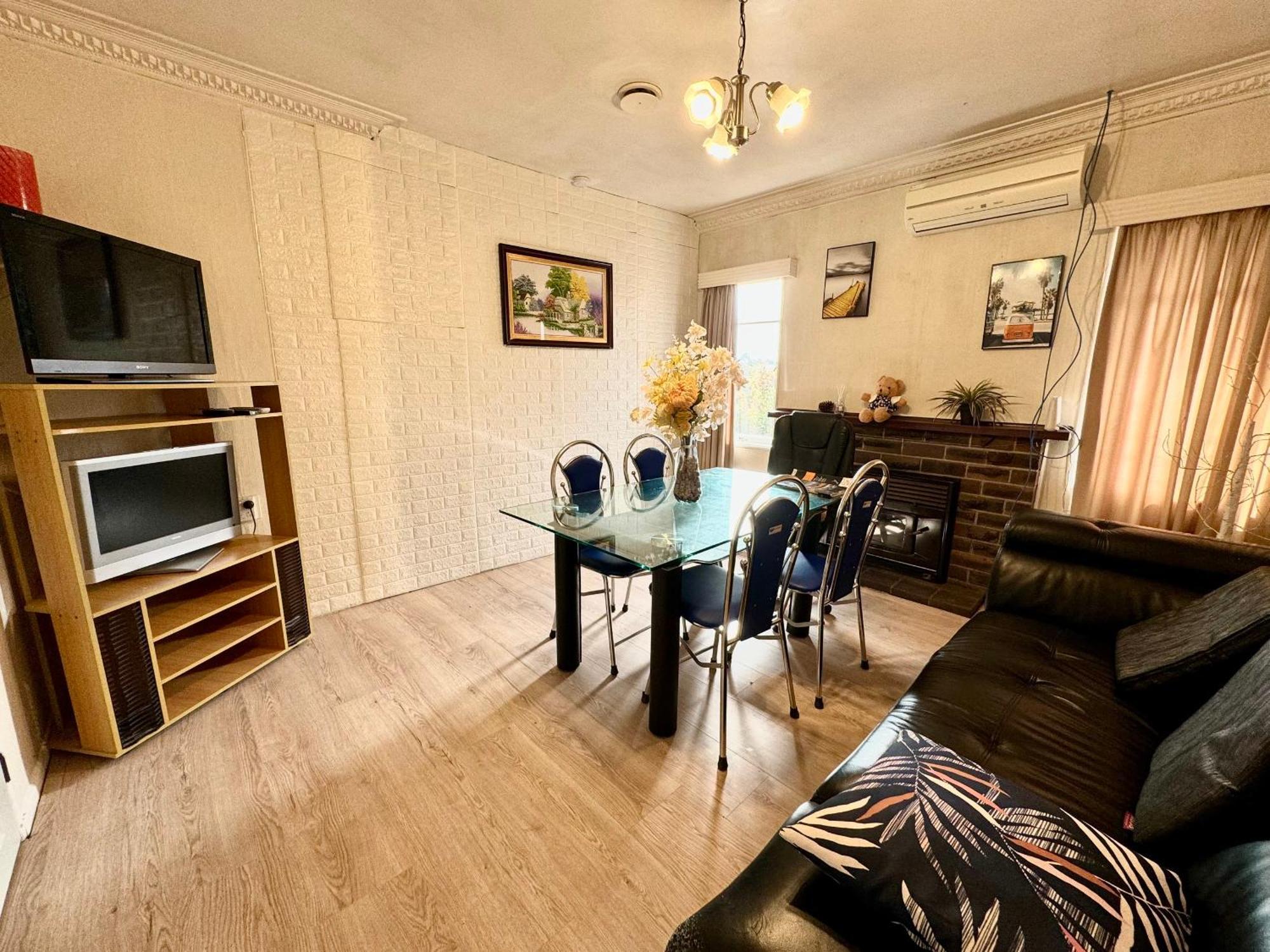 Private Rooms In Central Auckland Exterior photo