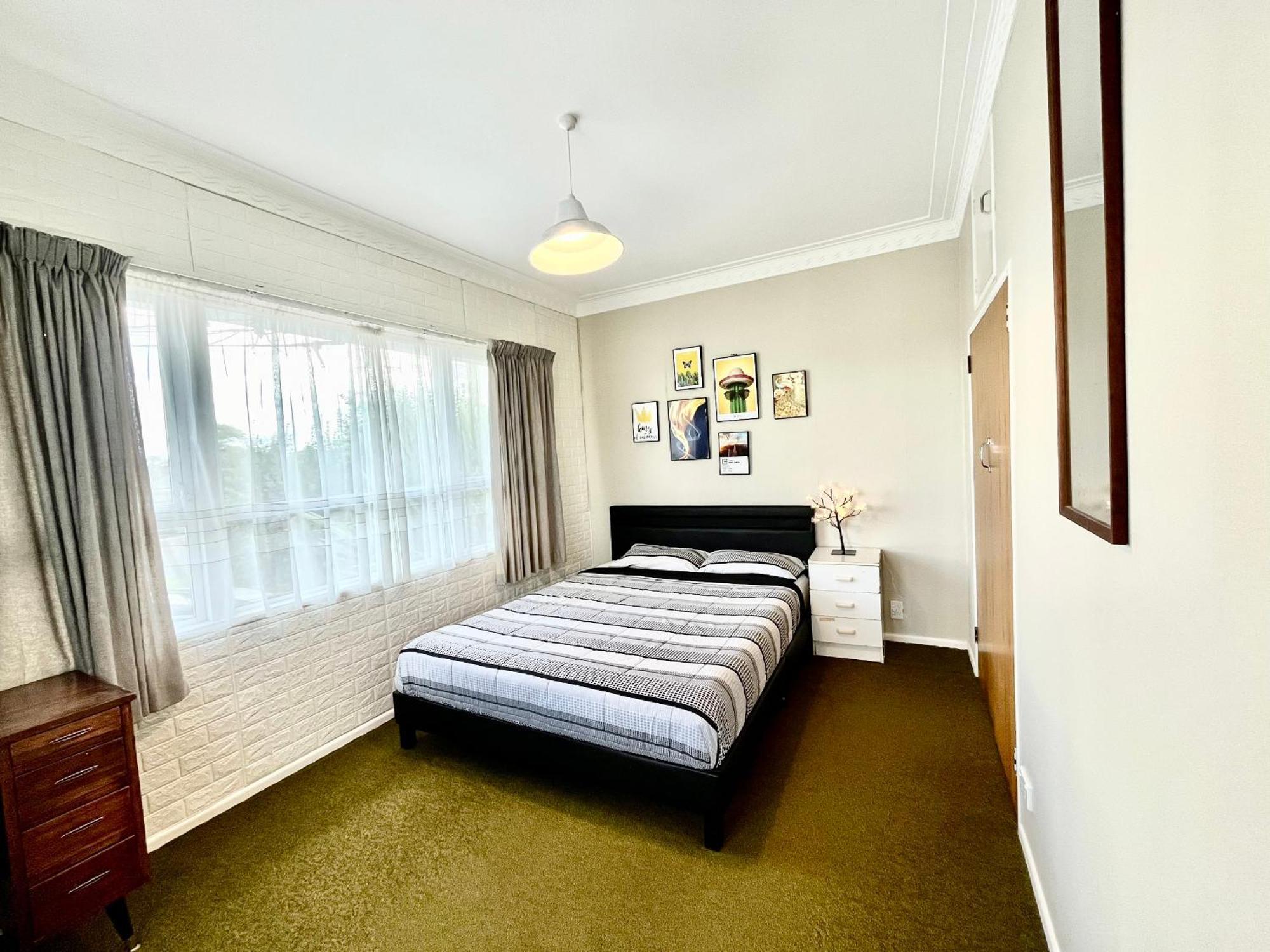 Private Rooms In Central Auckland Exterior photo