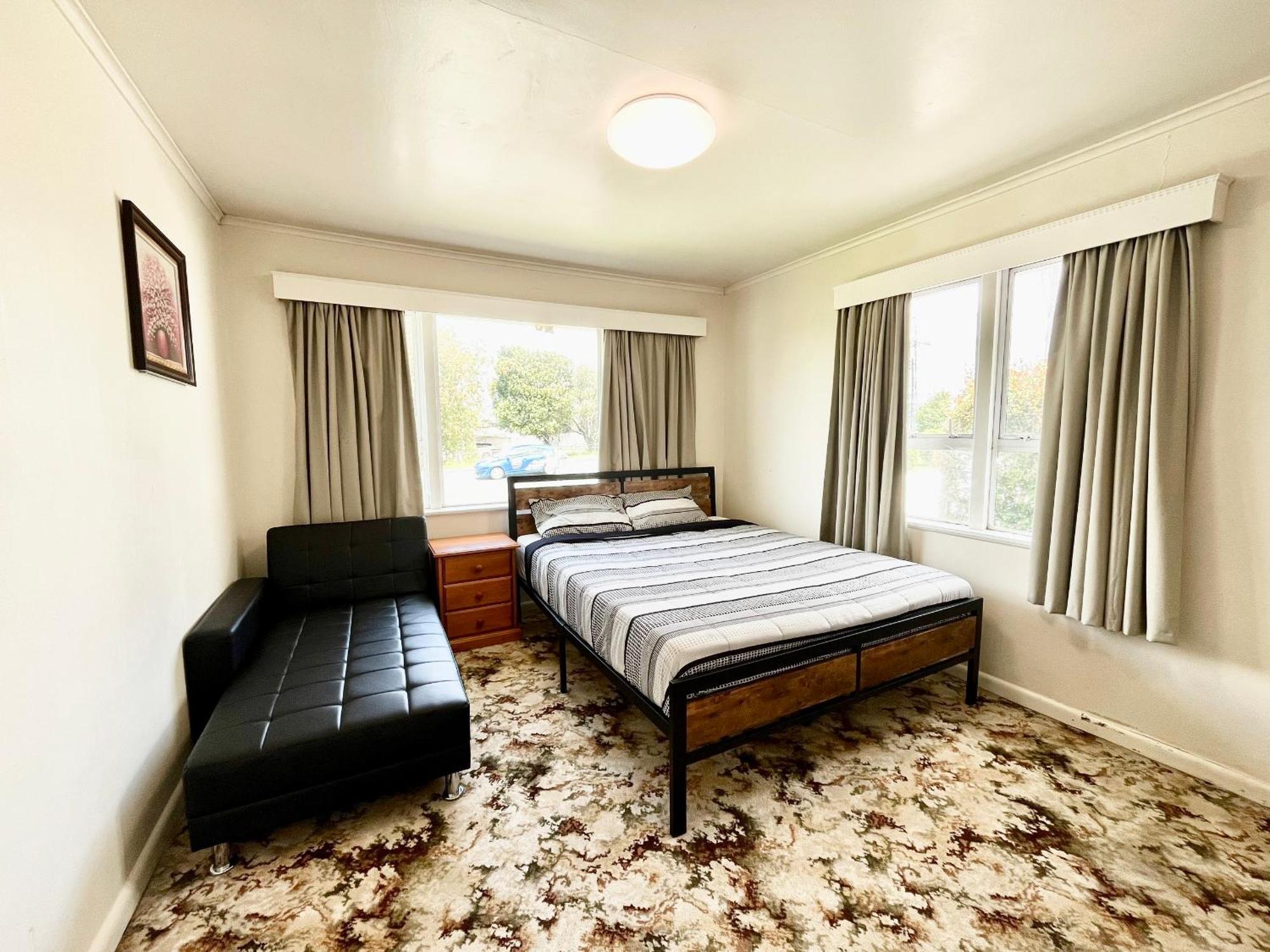 Private Rooms In Central Auckland Exterior photo